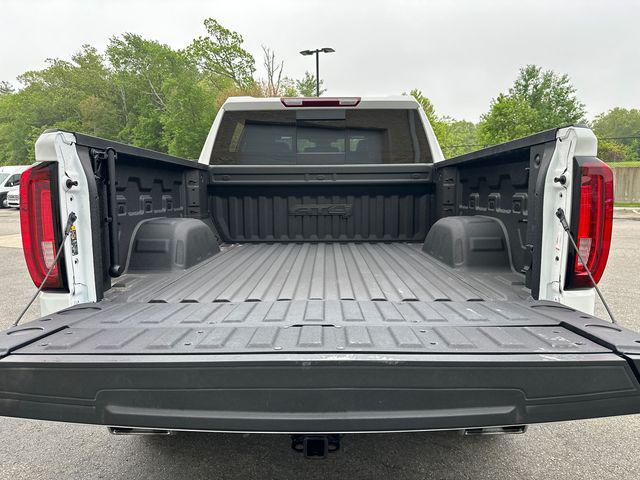 used 2024 GMC Sierra 1500 car, priced at $63,358