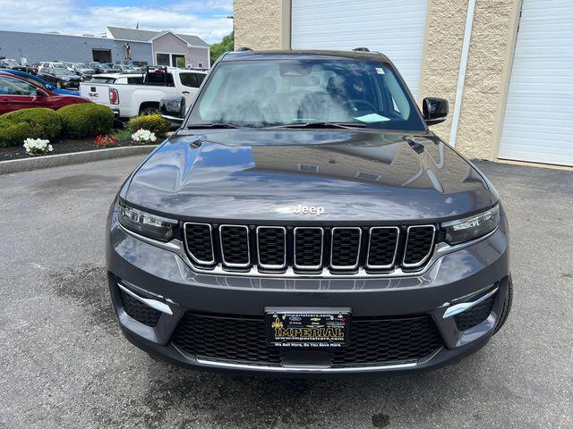 new 2024 Jeep Grand Cherokee 4xe car, priced at $49,170