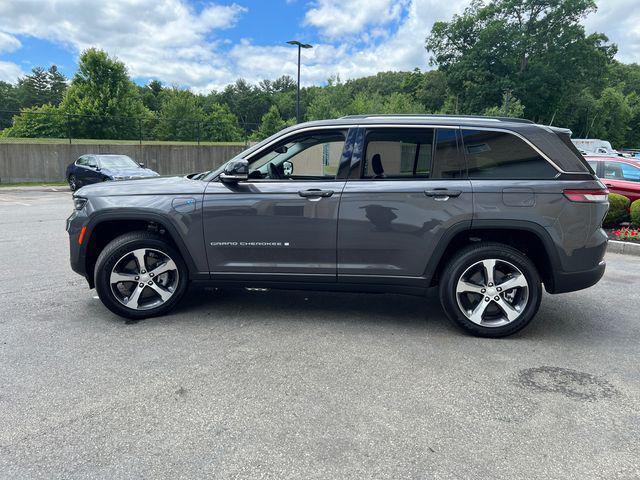 new 2024 Jeep Grand Cherokee 4xe car, priced at $49,170