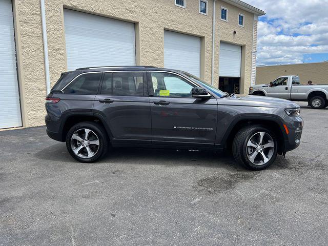 new 2024 Jeep Grand Cherokee 4xe car, priced at $49,170