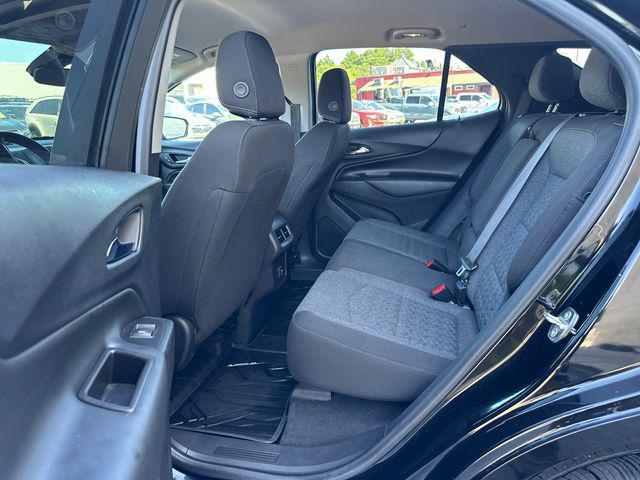 used 2022 Chevrolet Equinox car, priced at $19,977