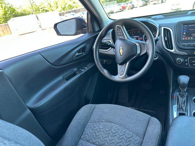 used 2022 Chevrolet Equinox car, priced at $19,977