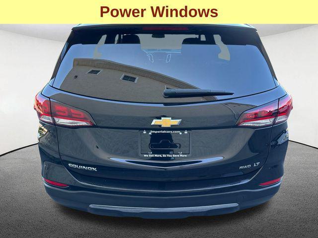 used 2022 Chevrolet Equinox car, priced at $19,977