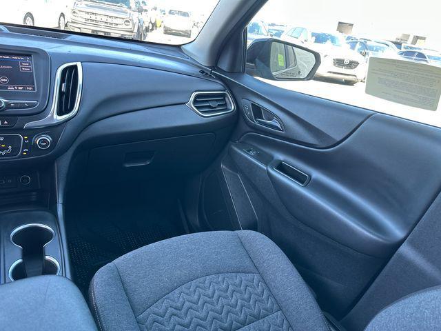 used 2022 Chevrolet Equinox car, priced at $19,747