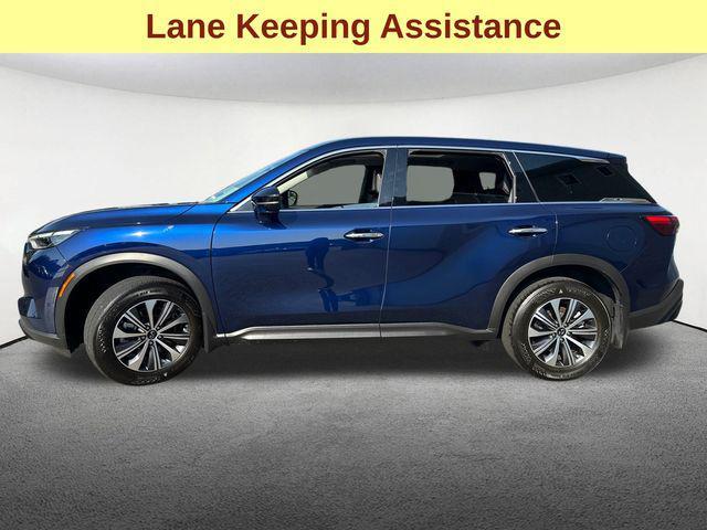used 2023 INFINITI QX60 car, priced at $38,977