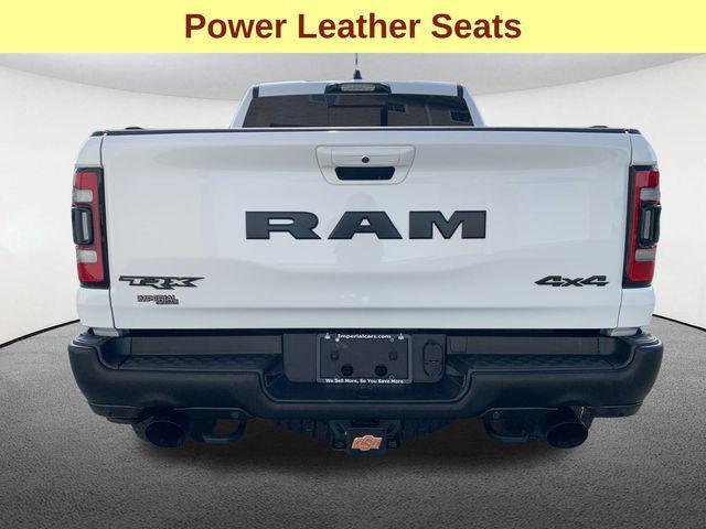 used 2022 Ram 1500 car, priced at $73,747