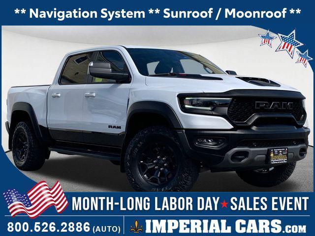 used 2022 Ram 1500 car, priced at $74,977