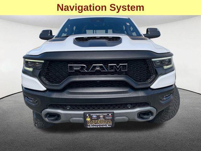 used 2022 Ram 1500 car, priced at $73,747