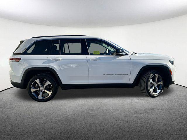 used 2023 Jeep Grand Cherokee car, priced at $38,477