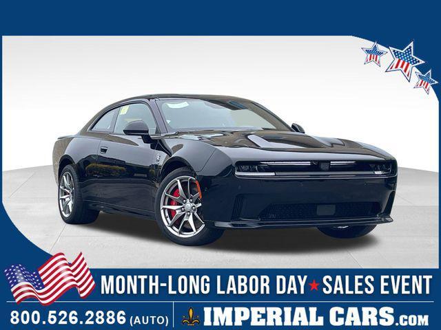 new 2025 Dodge Charger Daytona car, priced at $60,456