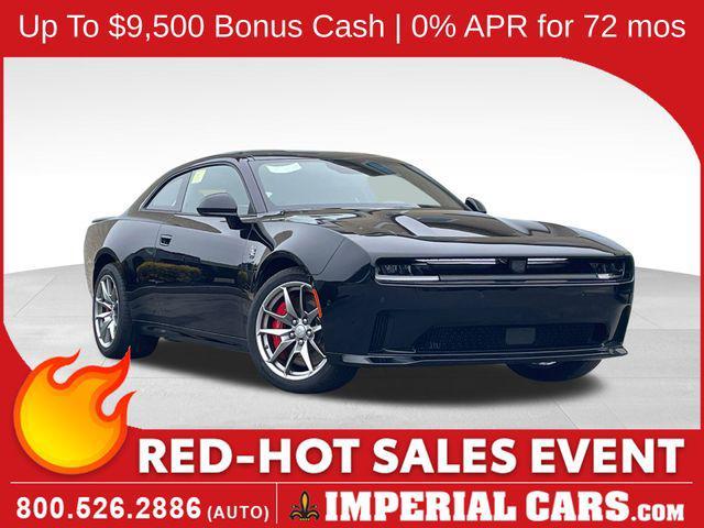 new 2025 Dodge Charger Daytona car, priced at $65,749