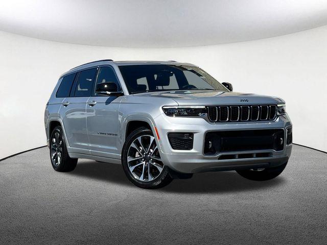 used 2023 Jeep Grand Cherokee L car, priced at $44,302