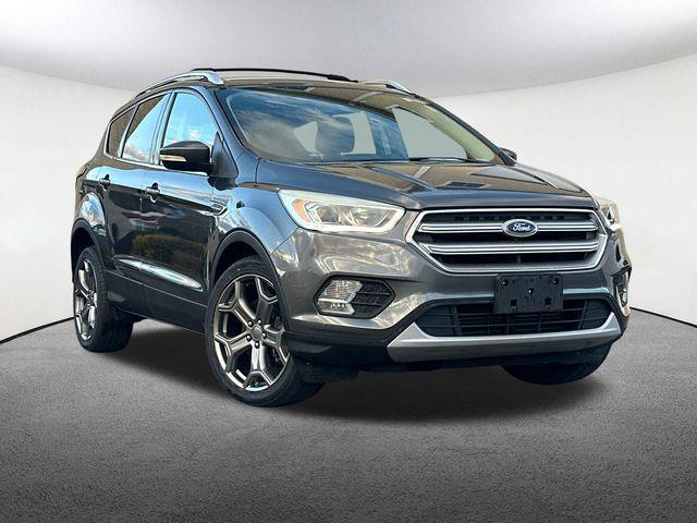 used 2017 Ford Escape car, priced at $11,797