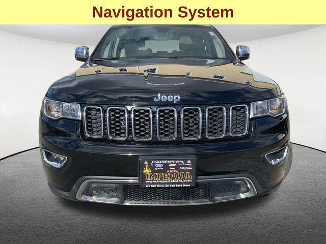 used 2020 Jeep Grand Cherokee car, priced at $20,747