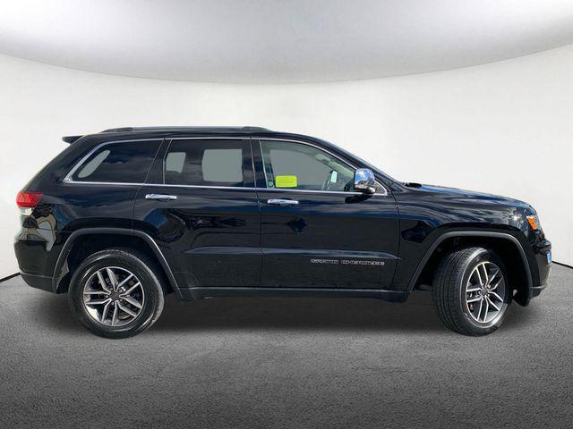 used 2020 Jeep Grand Cherokee car, priced at $20,747