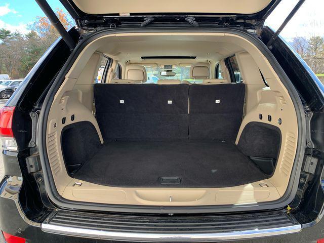 used 2020 Jeep Grand Cherokee car, priced at $20,747