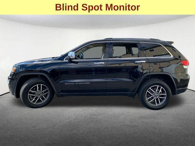 used 2020 Jeep Grand Cherokee car, priced at $20,747
