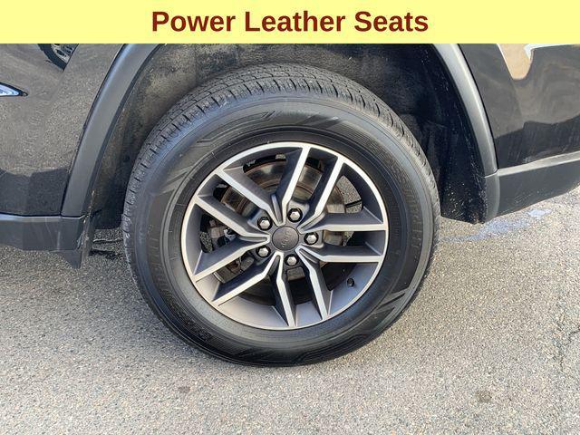 used 2020 Jeep Grand Cherokee car, priced at $20,747