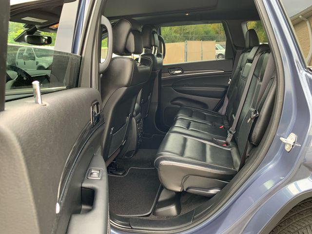used 2021 Jeep Grand Cherokee car, priced at $27,347