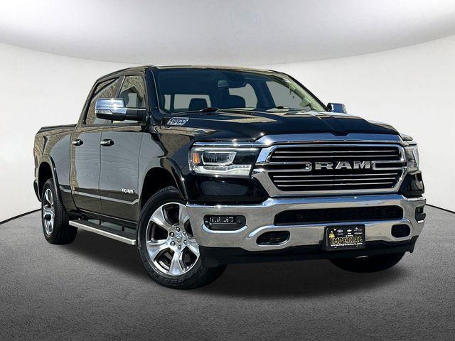 used 2020 Ram 1500 car, priced at $32,647