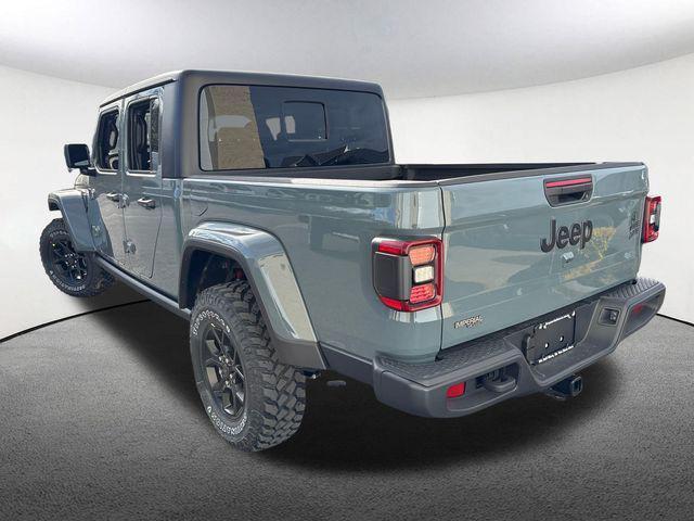 new 2025 Jeep Gladiator car, priced at $52,030