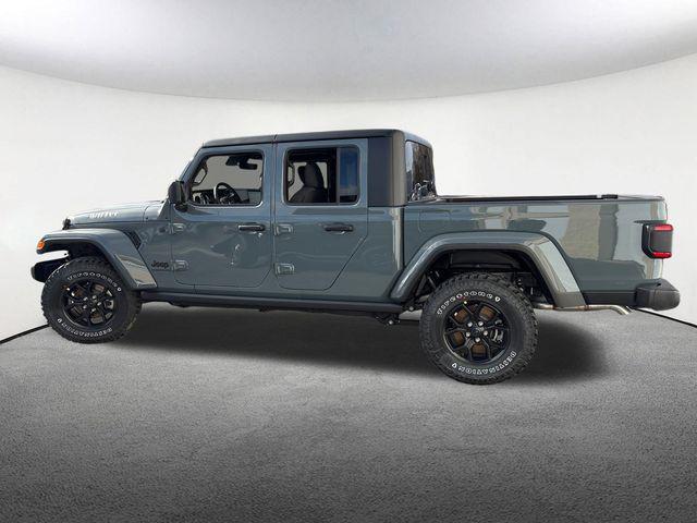 new 2025 Jeep Gladiator car, priced at $52,030