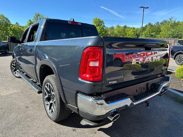 new 2025 Ram 1500 car, priced at $55,413