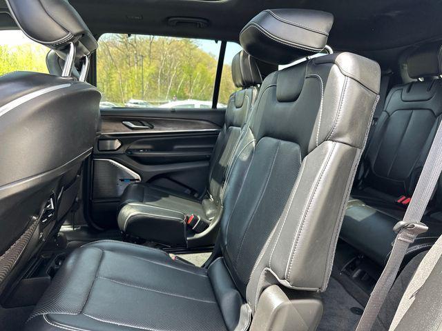 used 2021 Jeep Grand Cherokee L car, priced at $34,977