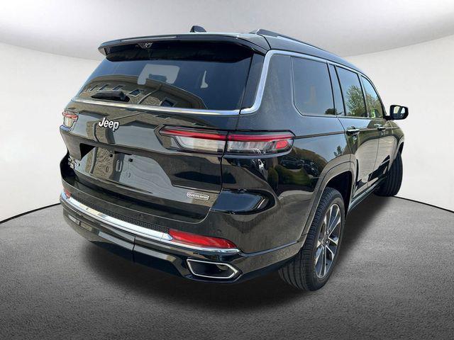 used 2021 Jeep Grand Cherokee L car, priced at $35,977