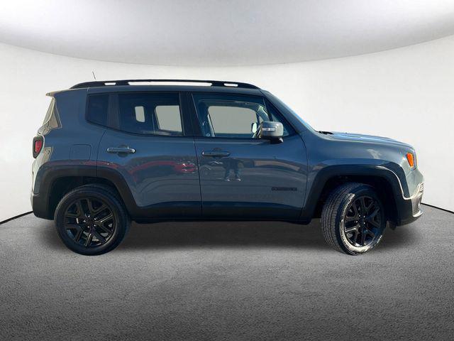 used 2018 Jeep Renegade car, priced at $14,977