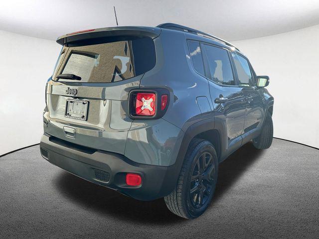 used 2018 Jeep Renegade car, priced at $14,977