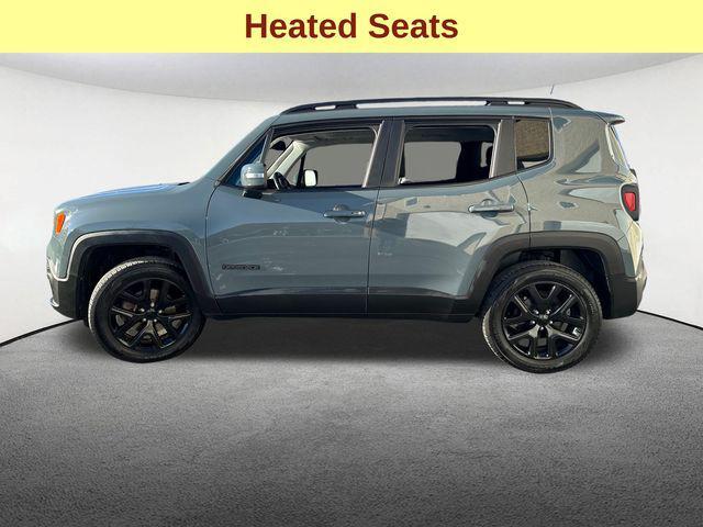 used 2018 Jeep Renegade car, priced at $14,977