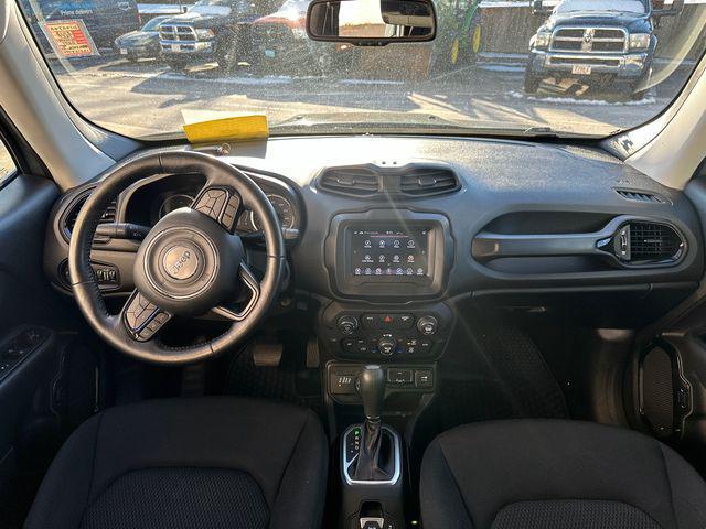 used 2018 Jeep Renegade car, priced at $14,977