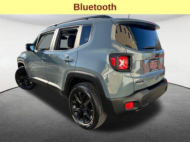 used 2018 Jeep Renegade car, priced at $14,977