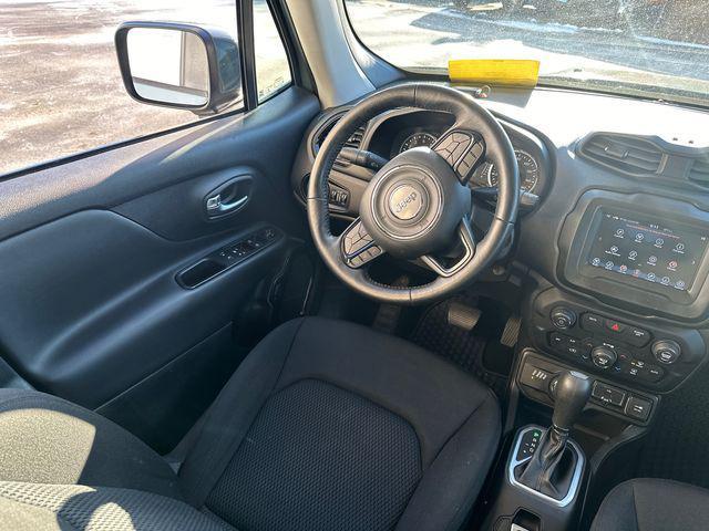 used 2018 Jeep Renegade car, priced at $14,977