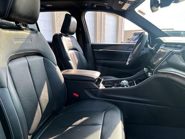 used 2023 Jeep Grand Cherokee 4xe car, priced at $36,977
