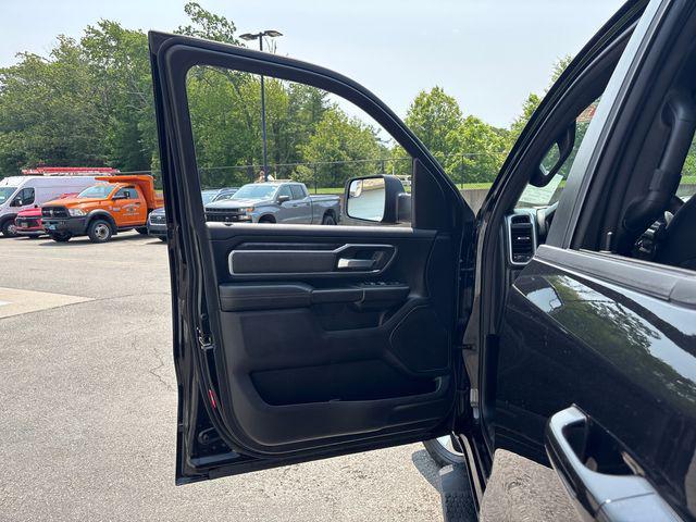 used 2022 Ram 1500 car, priced at $38,391