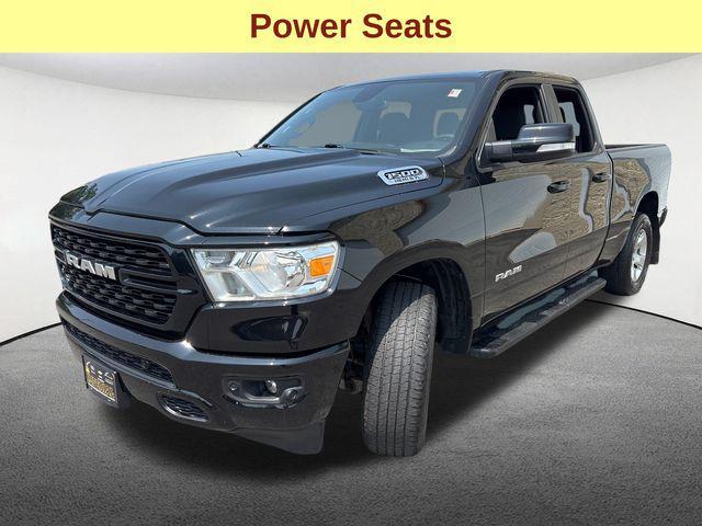 used 2022 Ram 1500 car, priced at $38,391