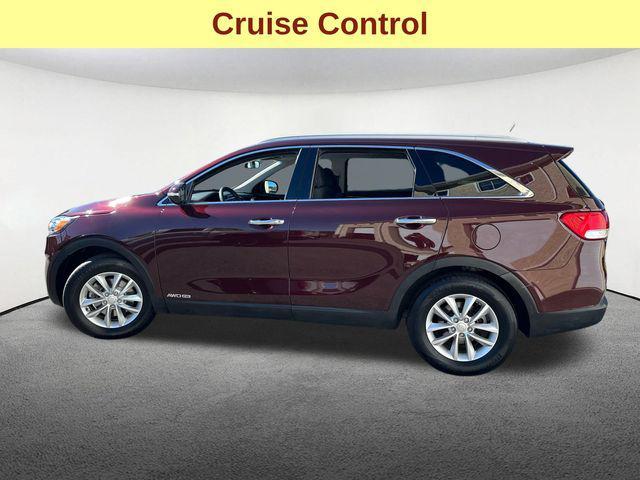 used 2018 Kia Sorento car, priced at $13,977