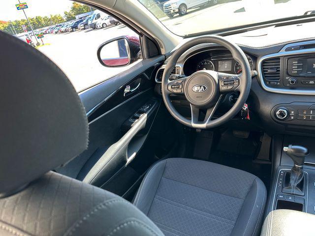 used 2018 Kia Sorento car, priced at $13,977