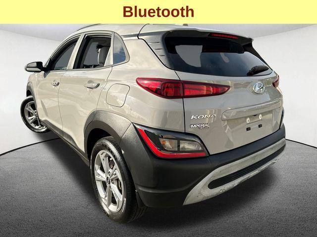 used 2022 Hyundai Kona car, priced at $20,347