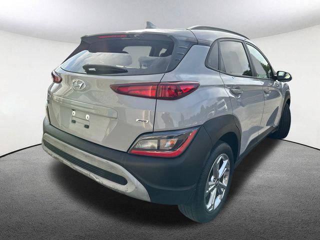 used 2022 Hyundai Kona car, priced at $20,347