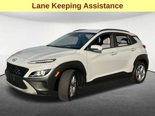 used 2022 Hyundai Kona car, priced at $20,347