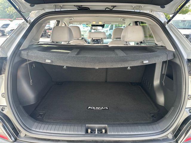 used 2022 Hyundai Kona car, priced at $20,347