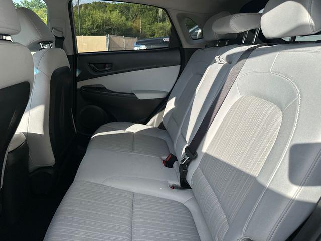 used 2022 Hyundai Kona car, priced at $20,347