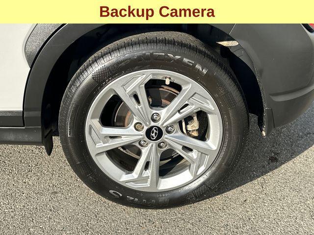 used 2022 Hyundai Kona car, priced at $20,347