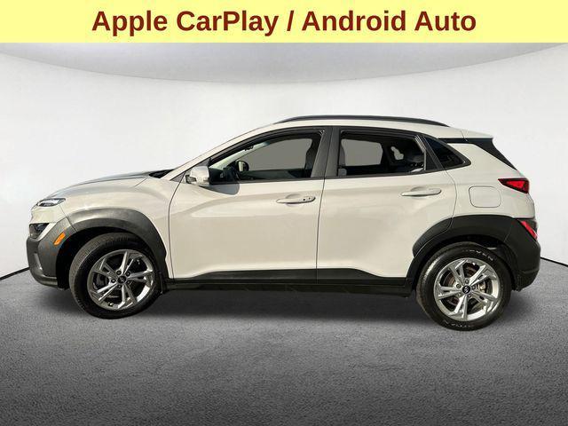 used 2022 Hyundai Kona car, priced at $20,347