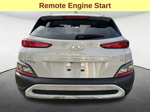 used 2022 Hyundai Kona car, priced at $20,347