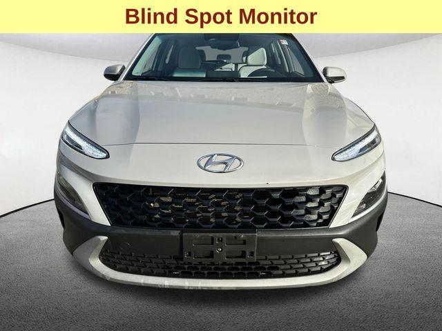 used 2022 Hyundai Kona car, priced at $20,347
