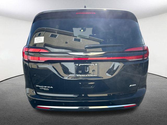 new 2025 Chrysler Pacifica car, priced at $51,735